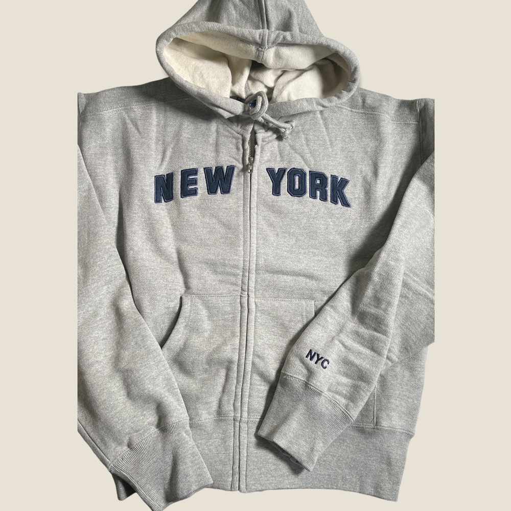 New York Women’s heavyweight Hoody